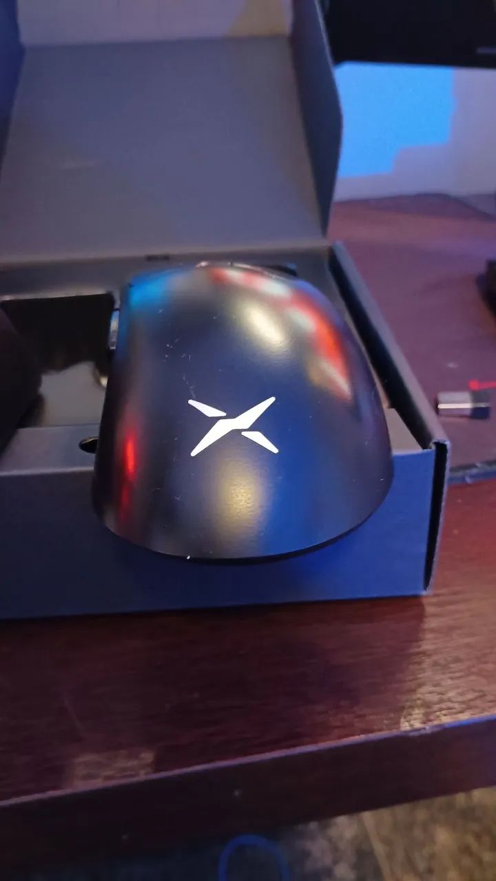 Mouse Delux M900 PRO (Com caixa) - Foto 3