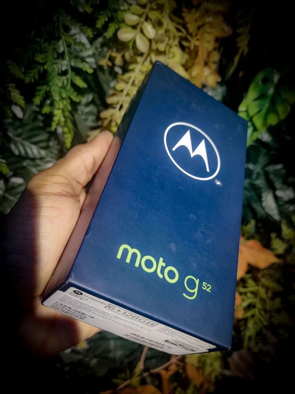 Smartphone Moto G52 Pra HOJE - Foto 4