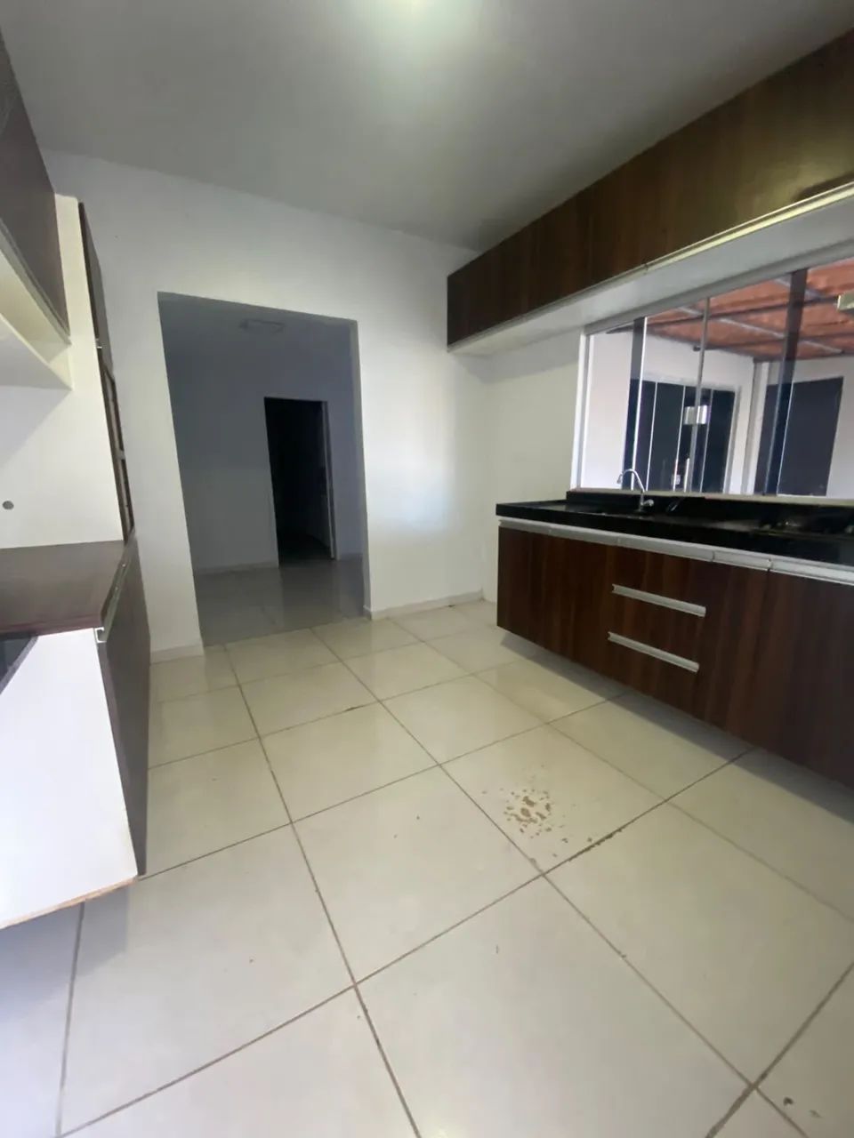 Aluga-se casa bairro união com piscina e energia solar  - Foto 3