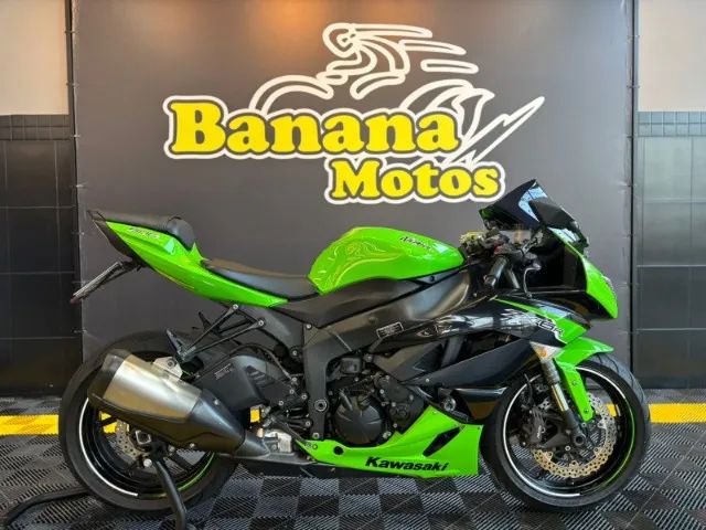 Kawasaki Zx-6r 600cc 2012 - 1493124756 | OLX