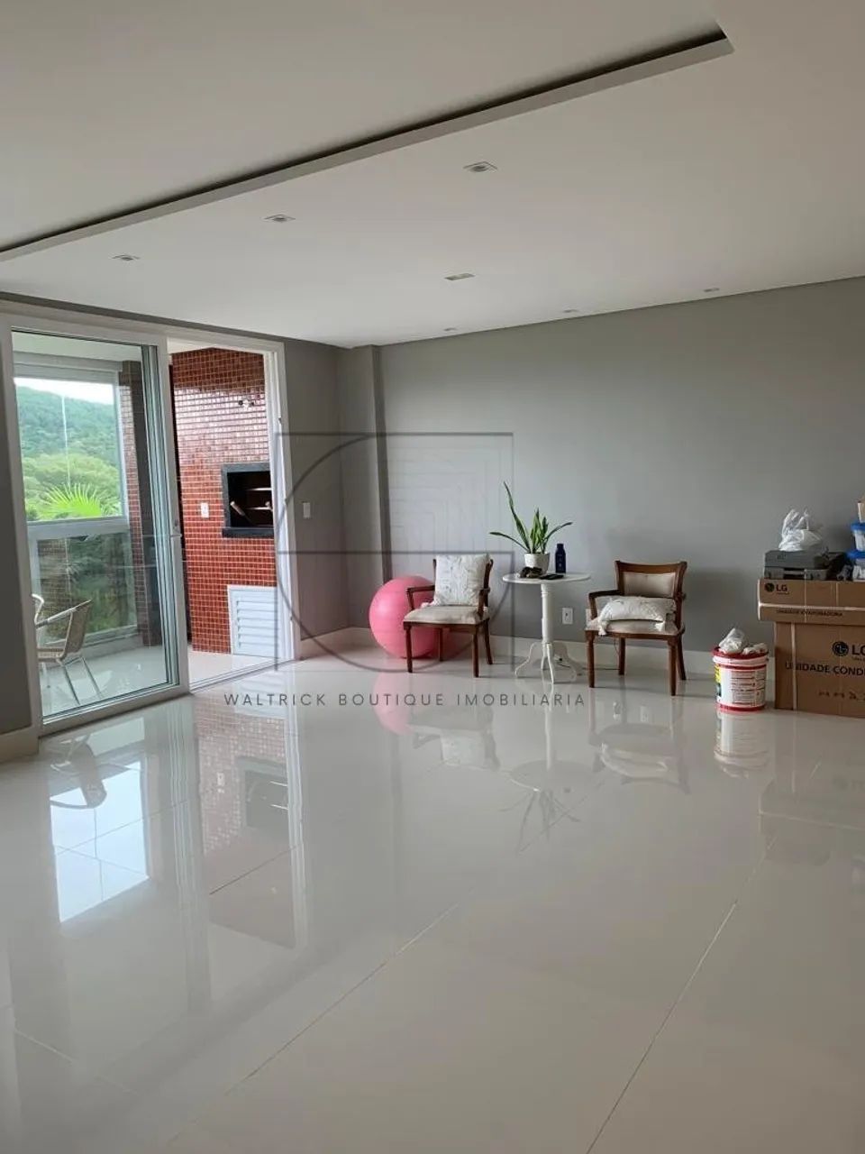 Apartamento 3 suítes em Jurerê Internacional - Foto 5