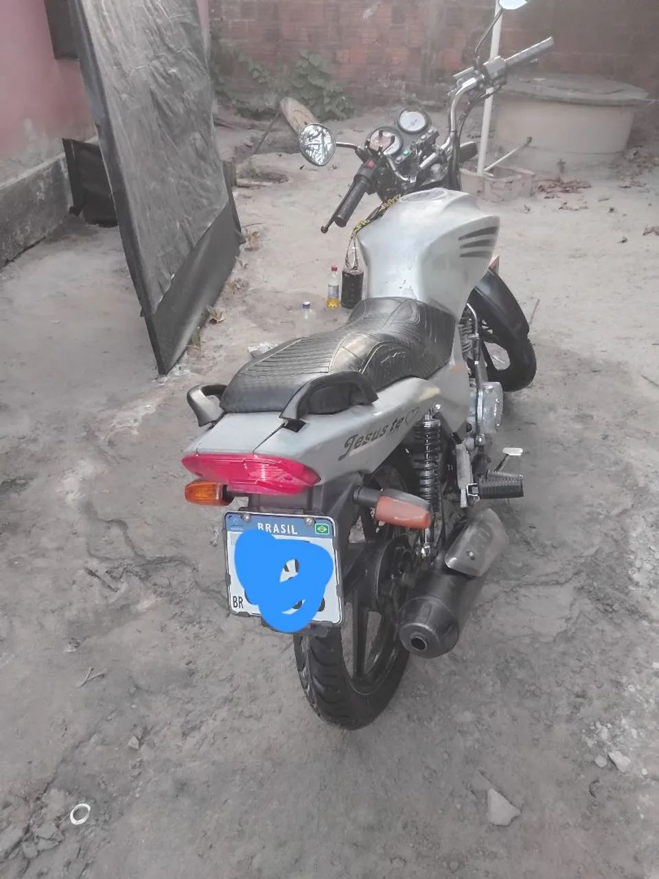 Vende-se dafra speed 150 2009  - Foto 4