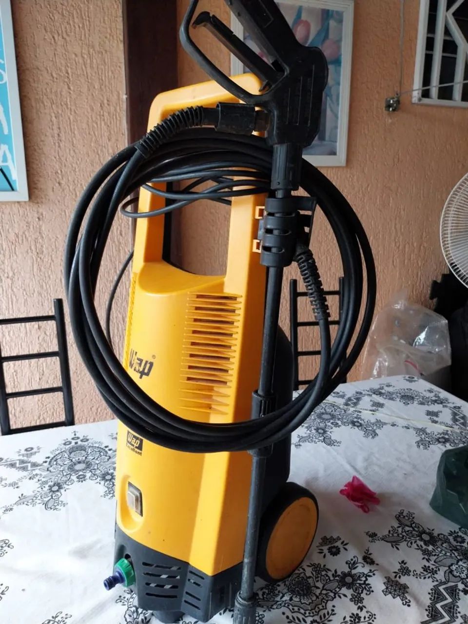 Wap de limpeza alta pressão  - Foto 4