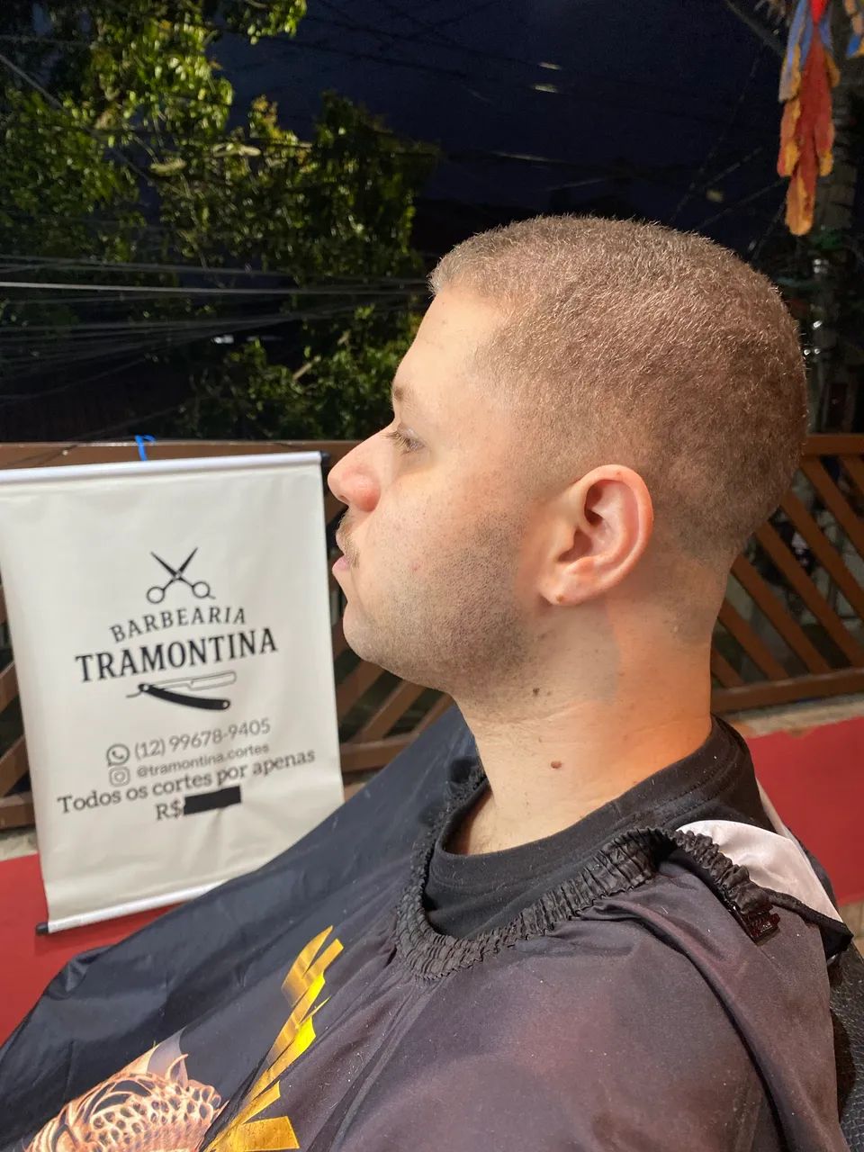 Corte de cabelo grátis - preciso de modelos - Foto 5