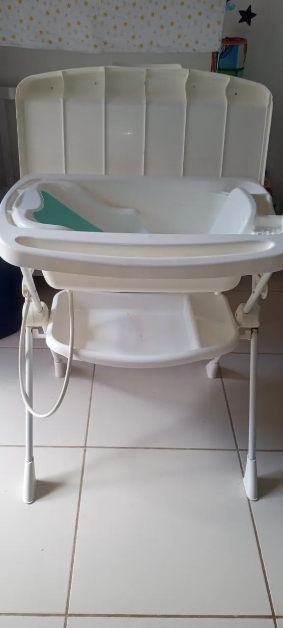 Banheira Infantil com Trocador  - Foto 3