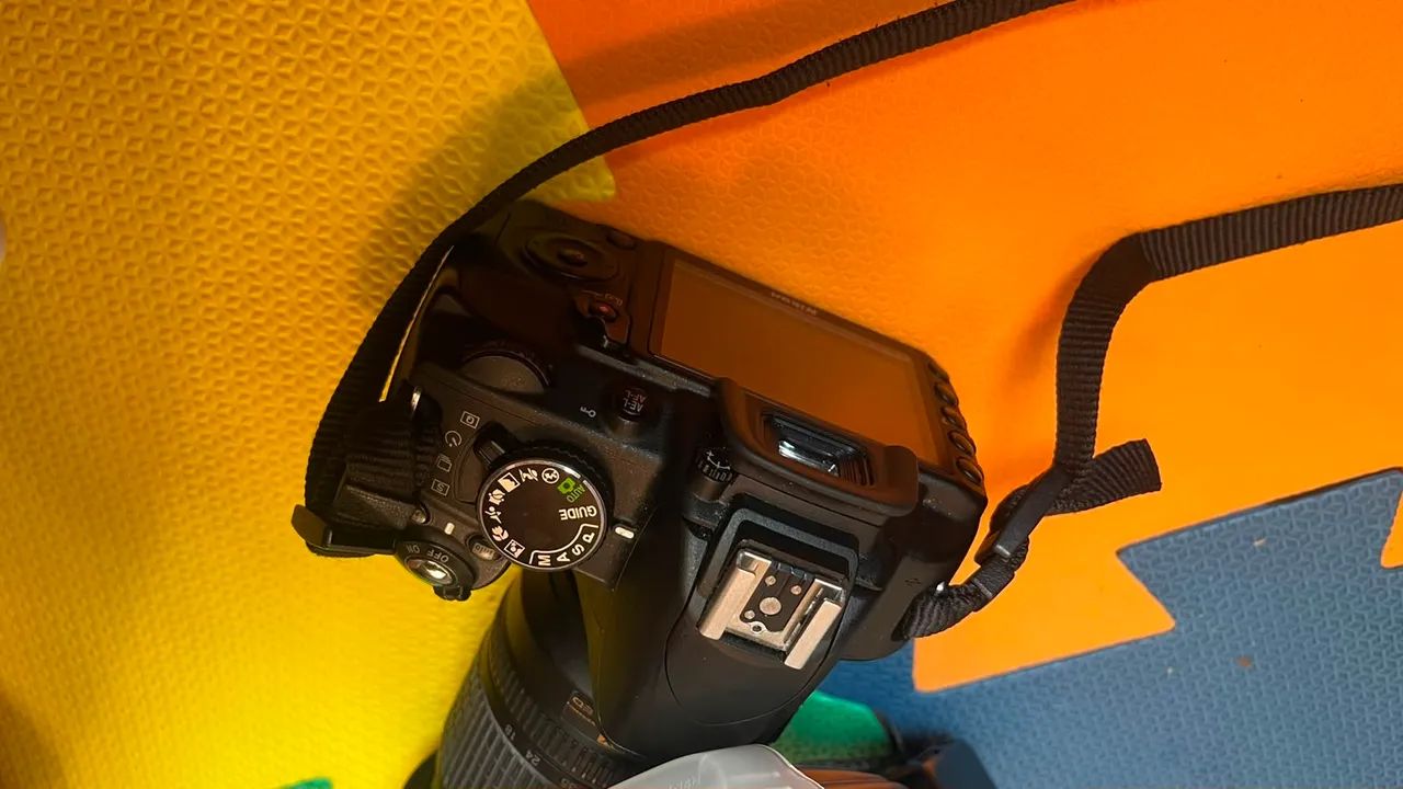 Câmera profissional  - Foto 4