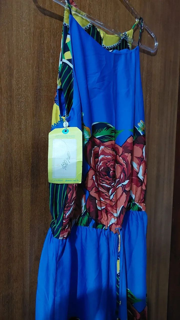 Macacão estampado  - Foto 4