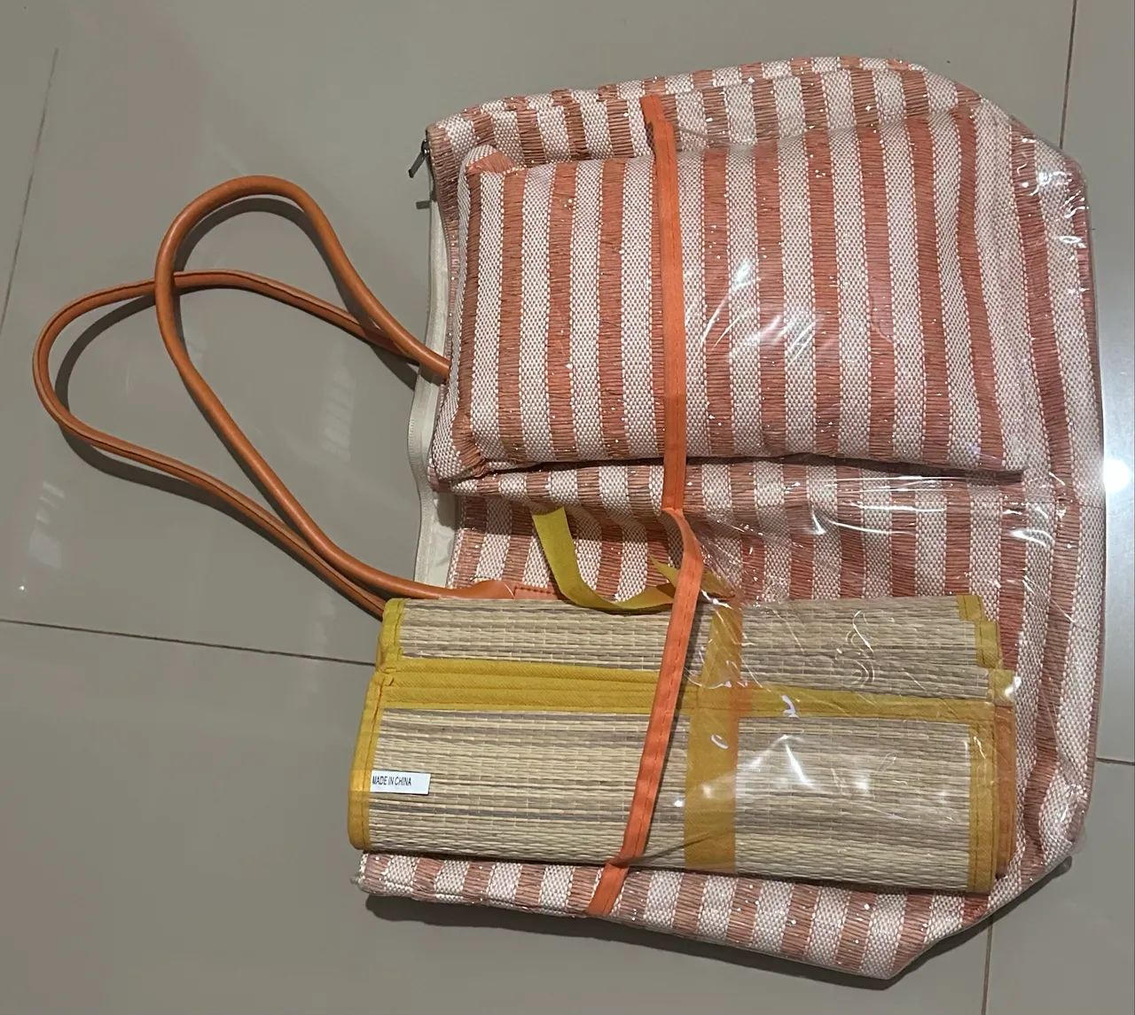 Bolsas de praia para revenda