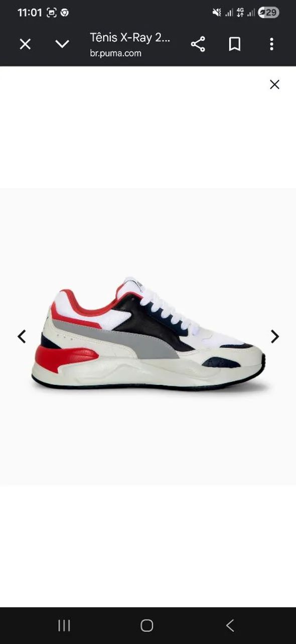 Tênis Da Puma Original  - Foto 5
