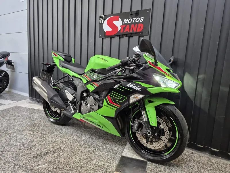 Kawasaki Ninja 660 cc  - Foto 2