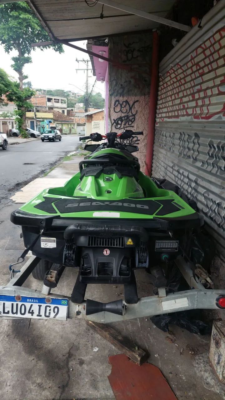  Jet ski SEADOO GTRx ano 2019 - Foto 5