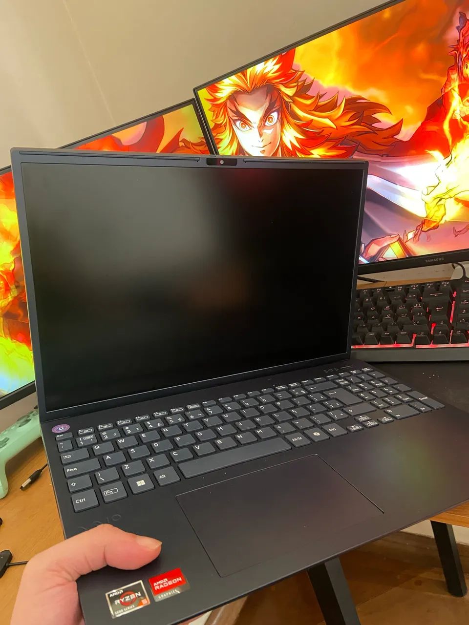 Notebook Vaio FE16 - Foto 3