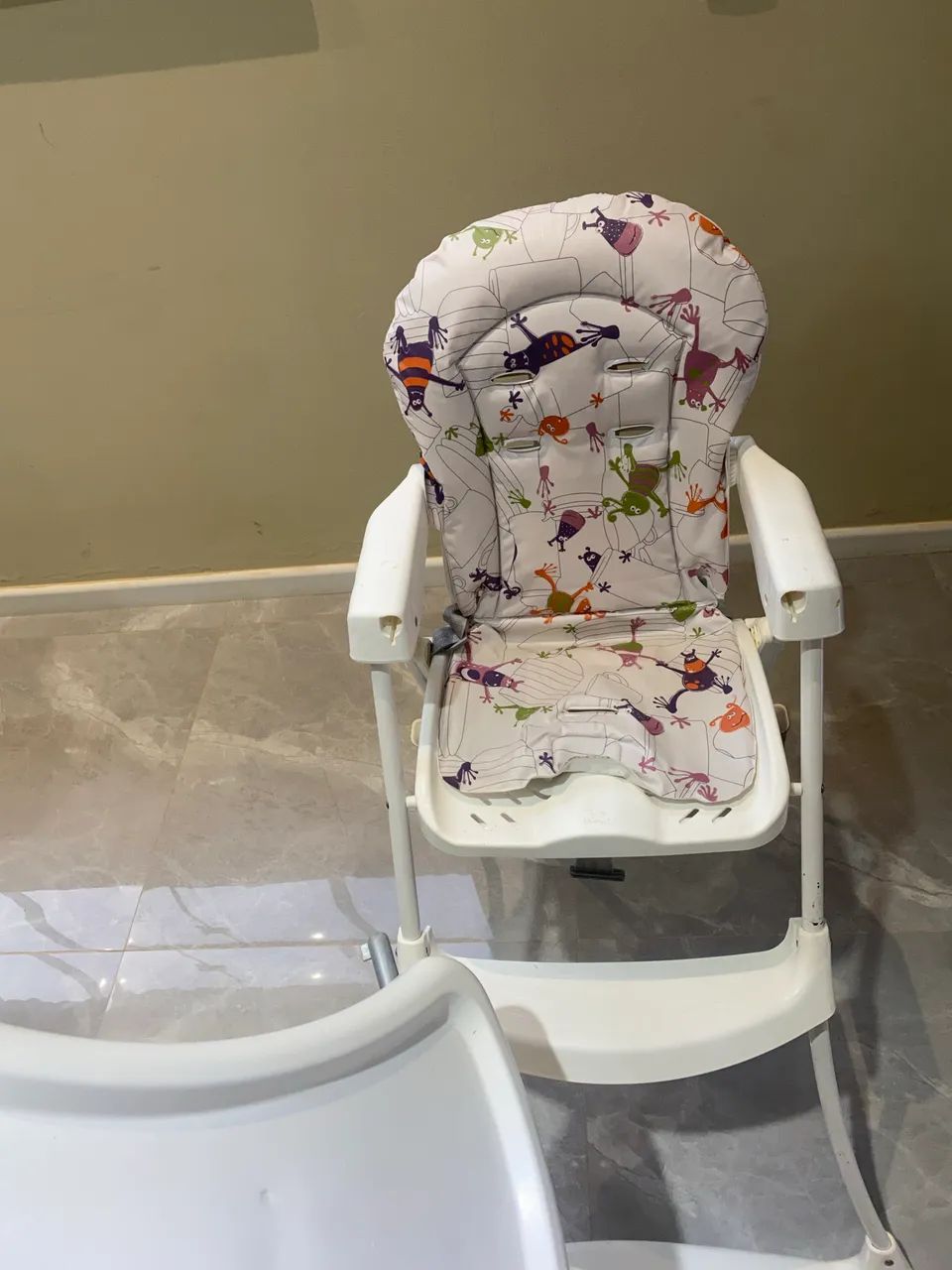 Cadeira de alimentação para bebê  - Foto 4