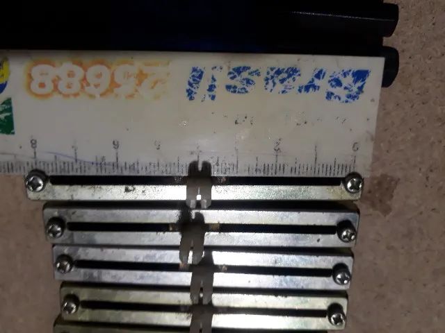 micrologic equalizador potenciometros - Foto 2