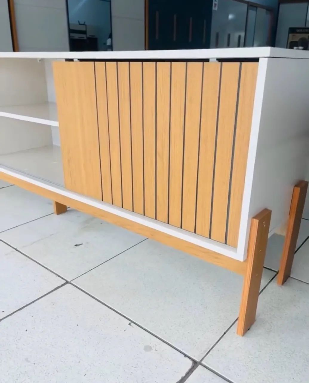 Rack para Tv de até 72 polegadas disponível a pronta entrega  - Foto 2