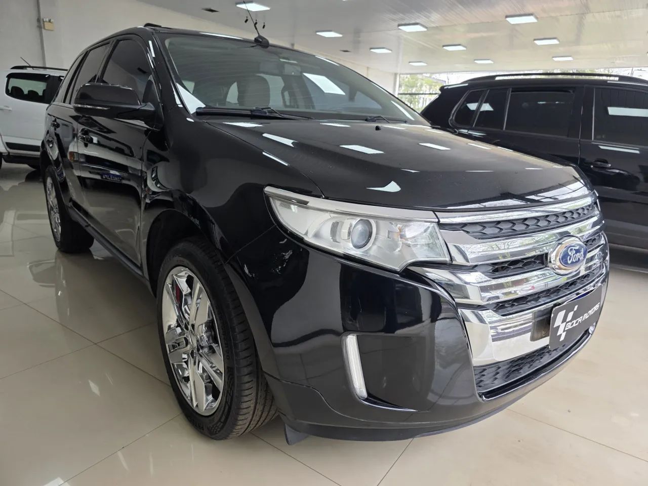 Ford Edge EDGE LIMITED 3.5 V6 24V FWD Aut. 2013