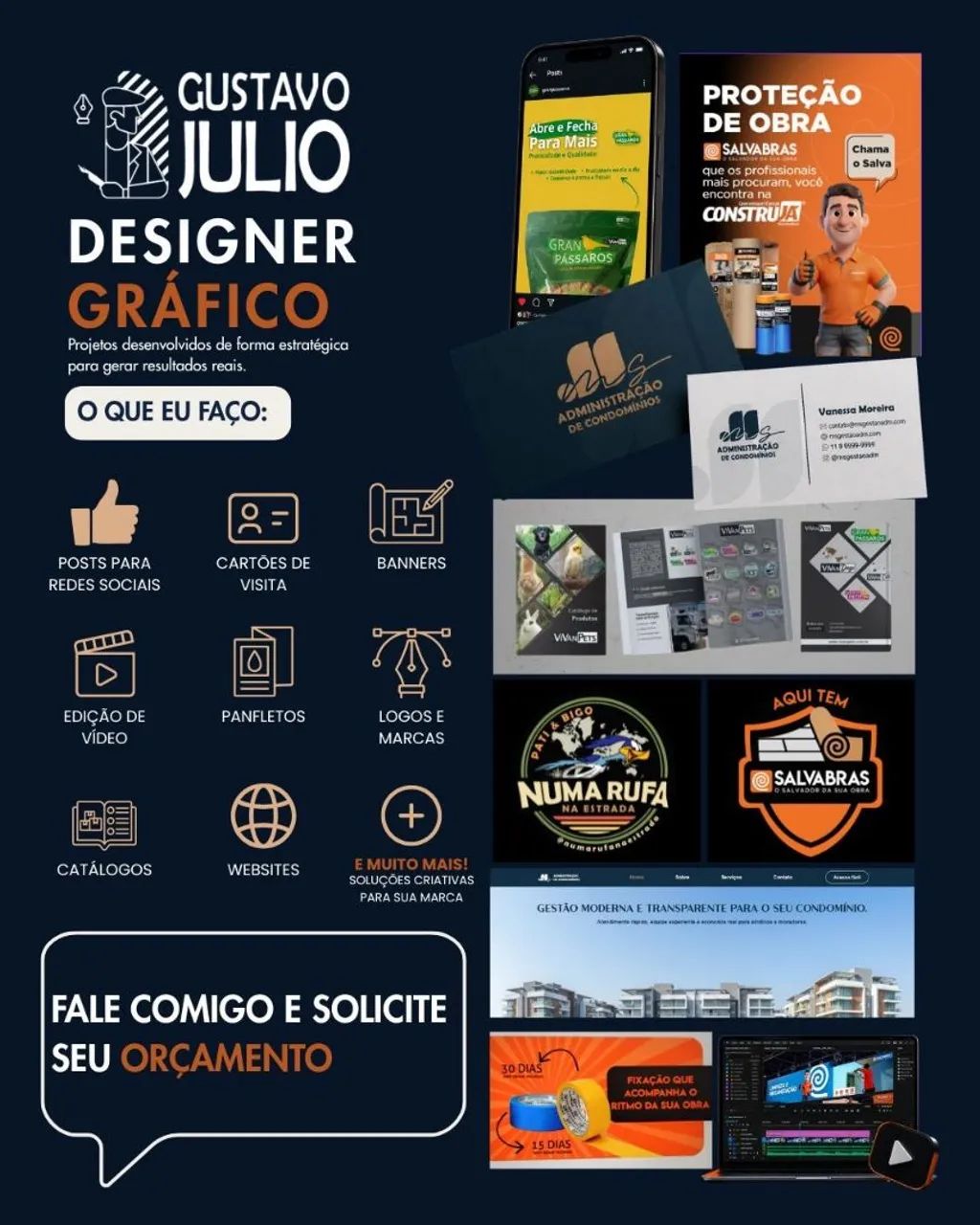 Designer gráfico 