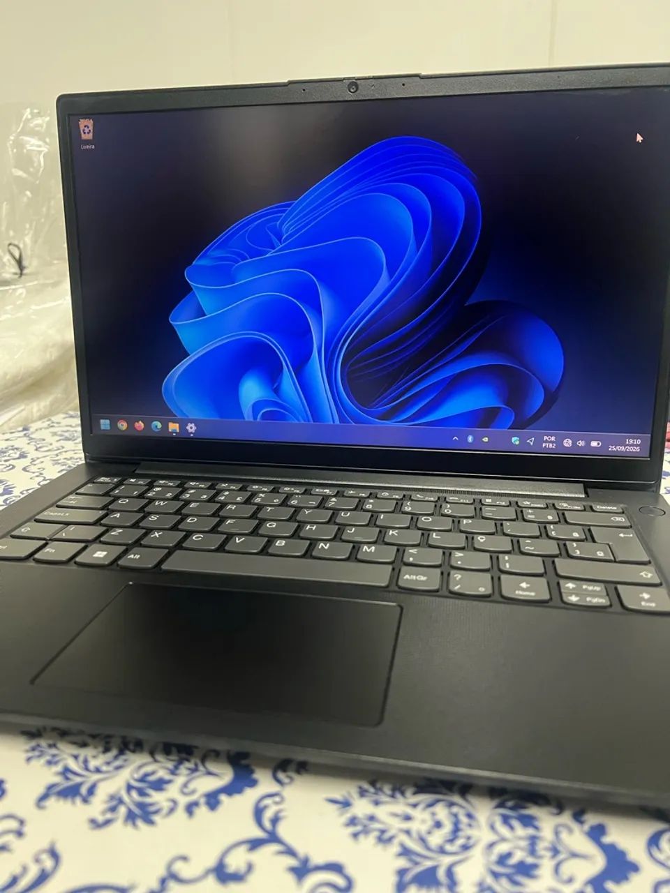 Notebook Lenovo V14 G2 Intel Core I7 11 Geração 16 RAM / Placa de Video MX 350 2Gb  - Foto 5