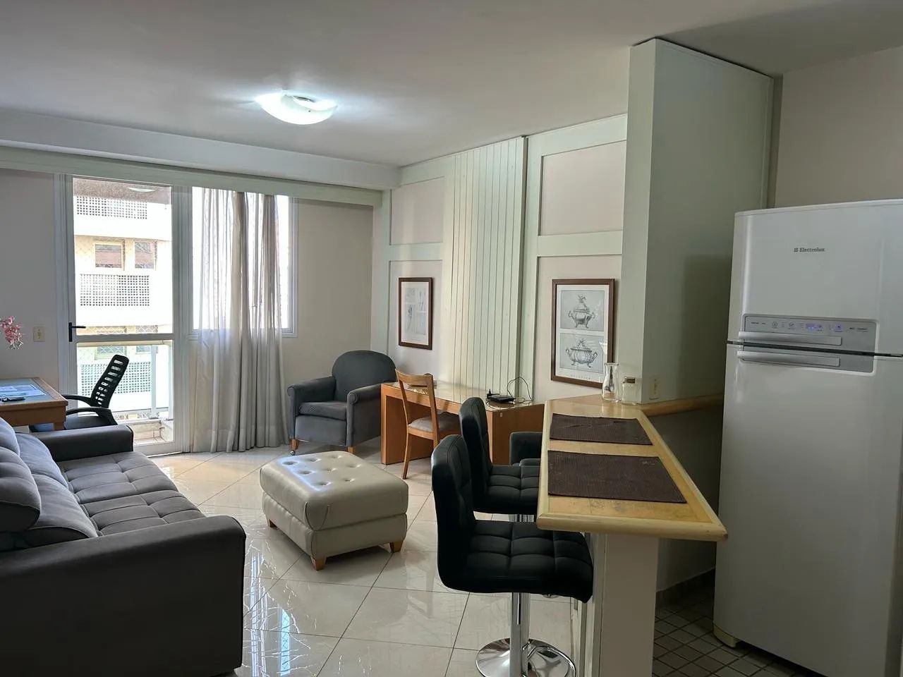 Flat para Locação em Barueri, Alphaville Centro Industrial e Empresarial/Alphaville., 1 do