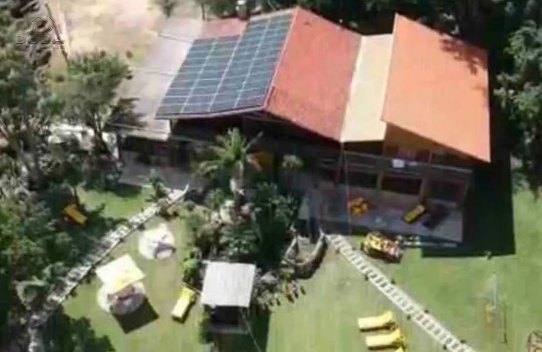 POUSADA- CACHOEIRAS PRIVATIVAS, PISCINAS,JOGOS... - Foto 4