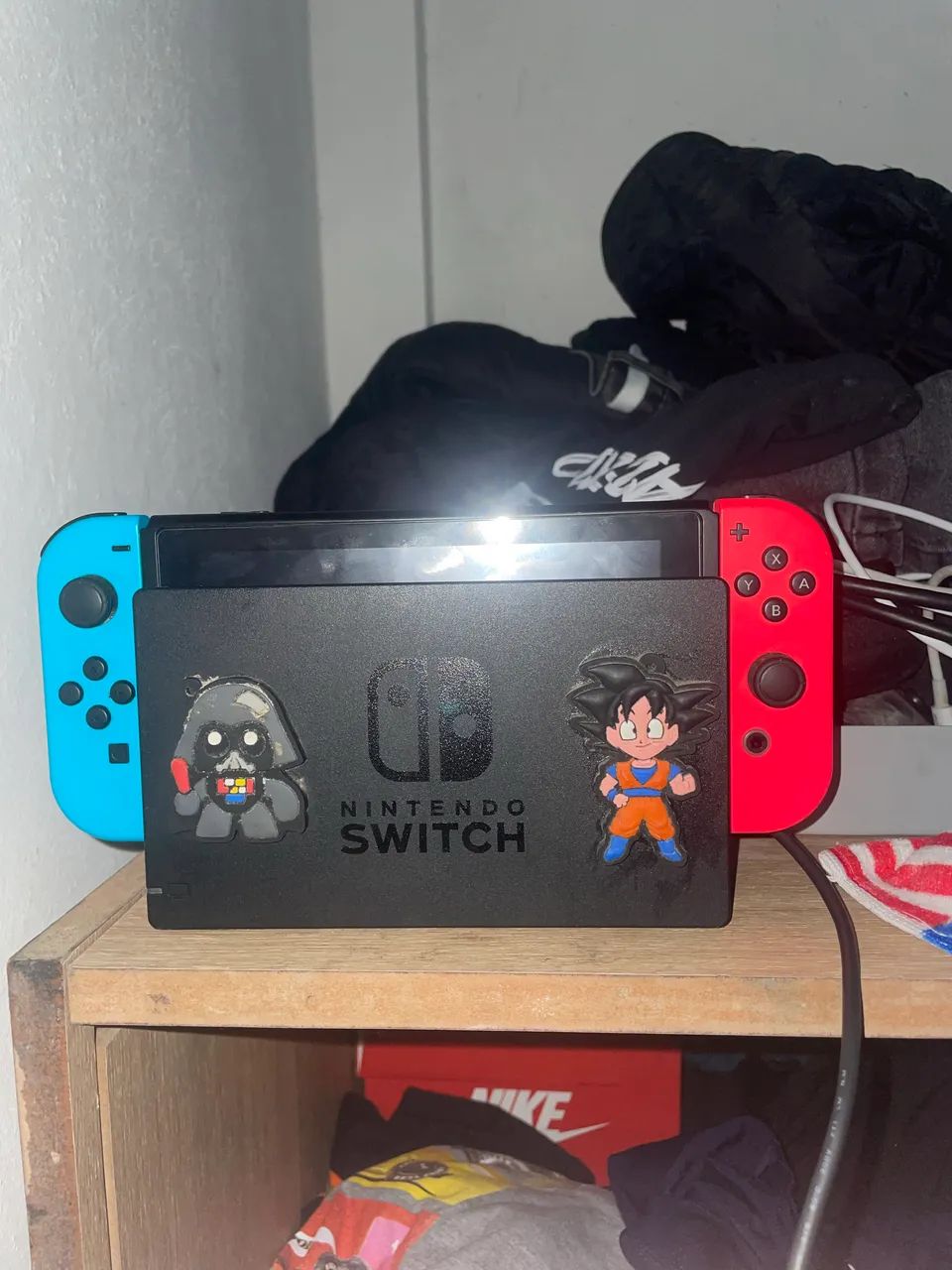 nintendo switch pra troca! - Foto 3