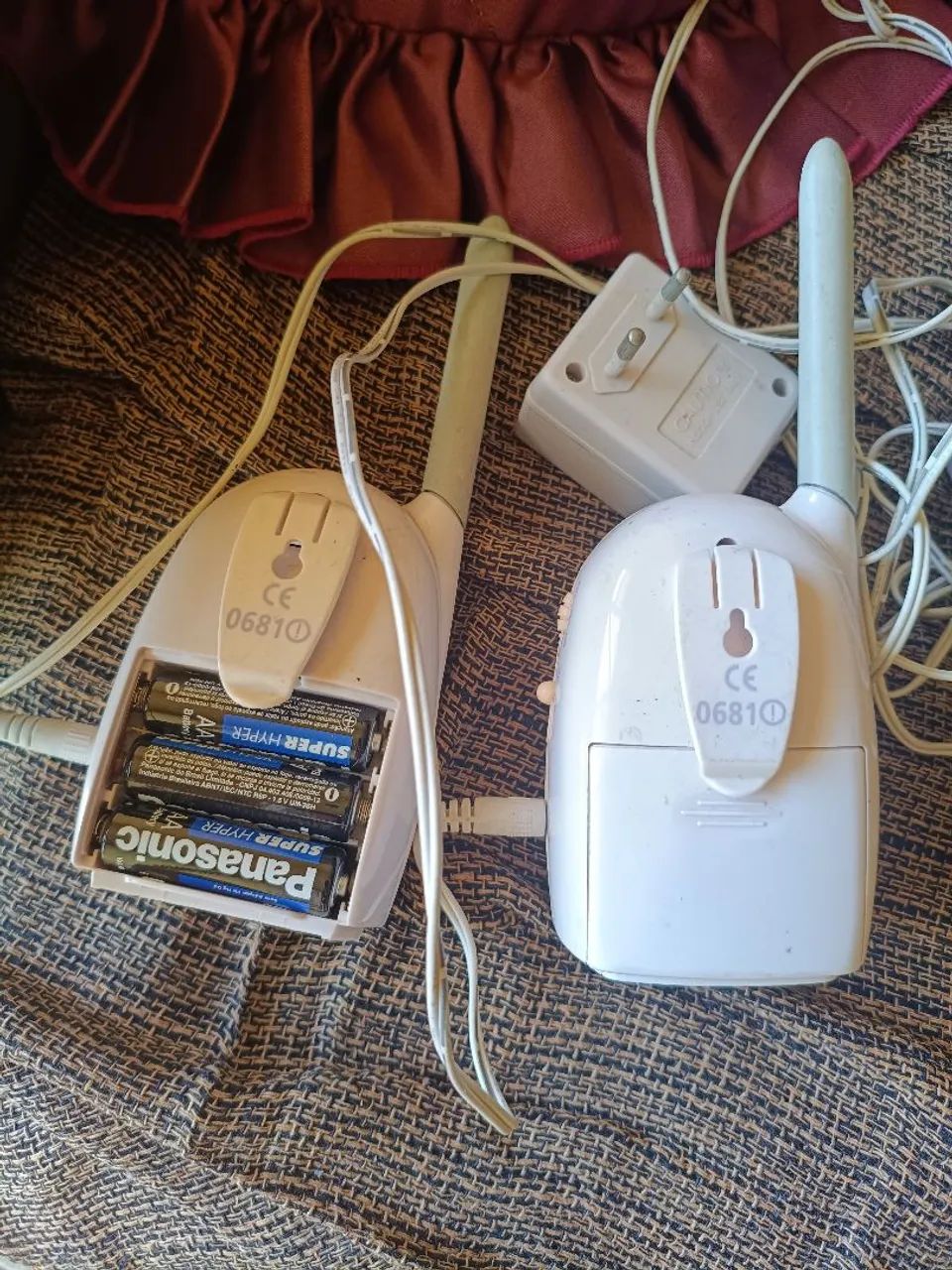 Babá eletrônica  (só som) - Foto 2