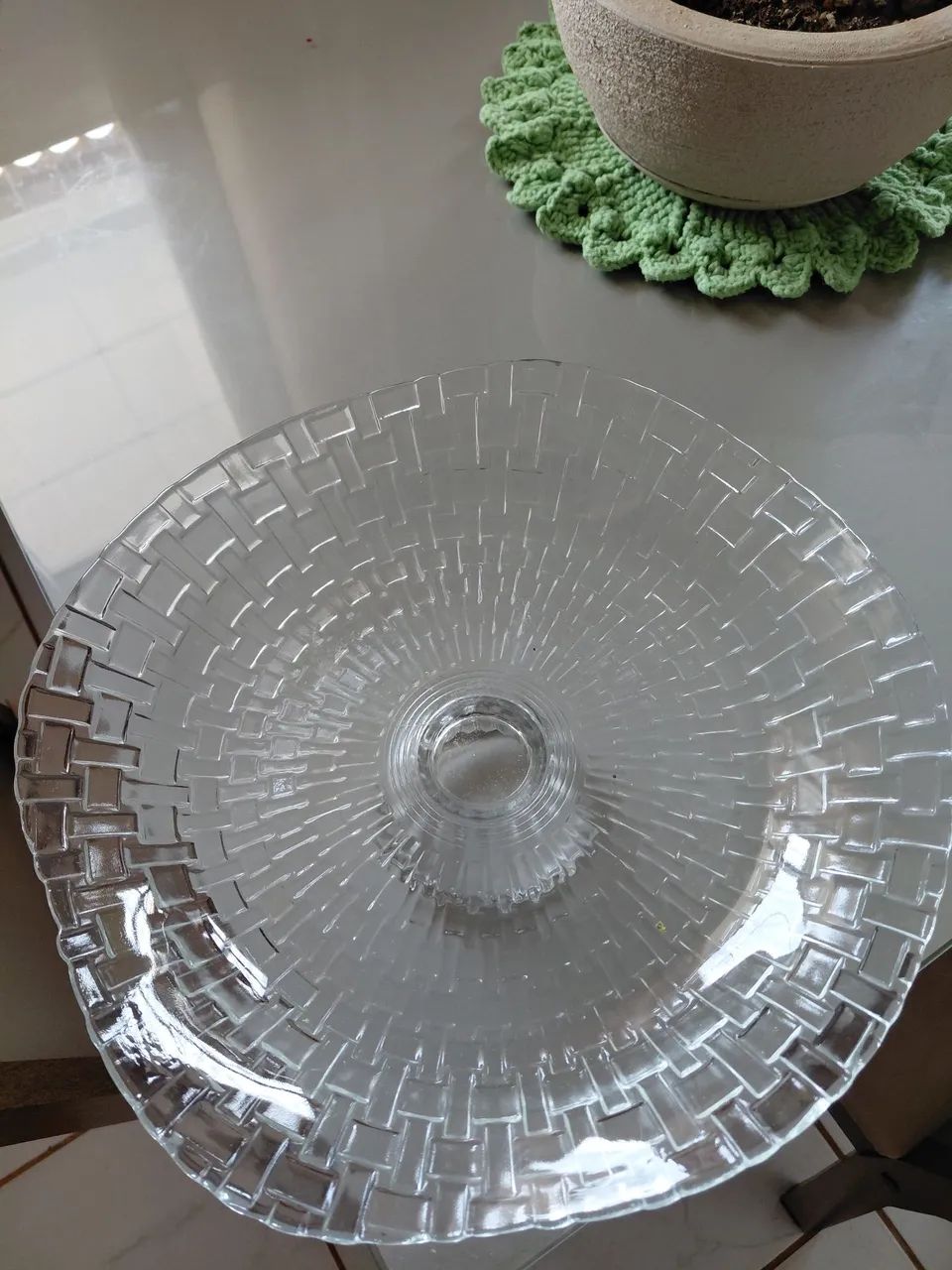 Fruteira de mesa 