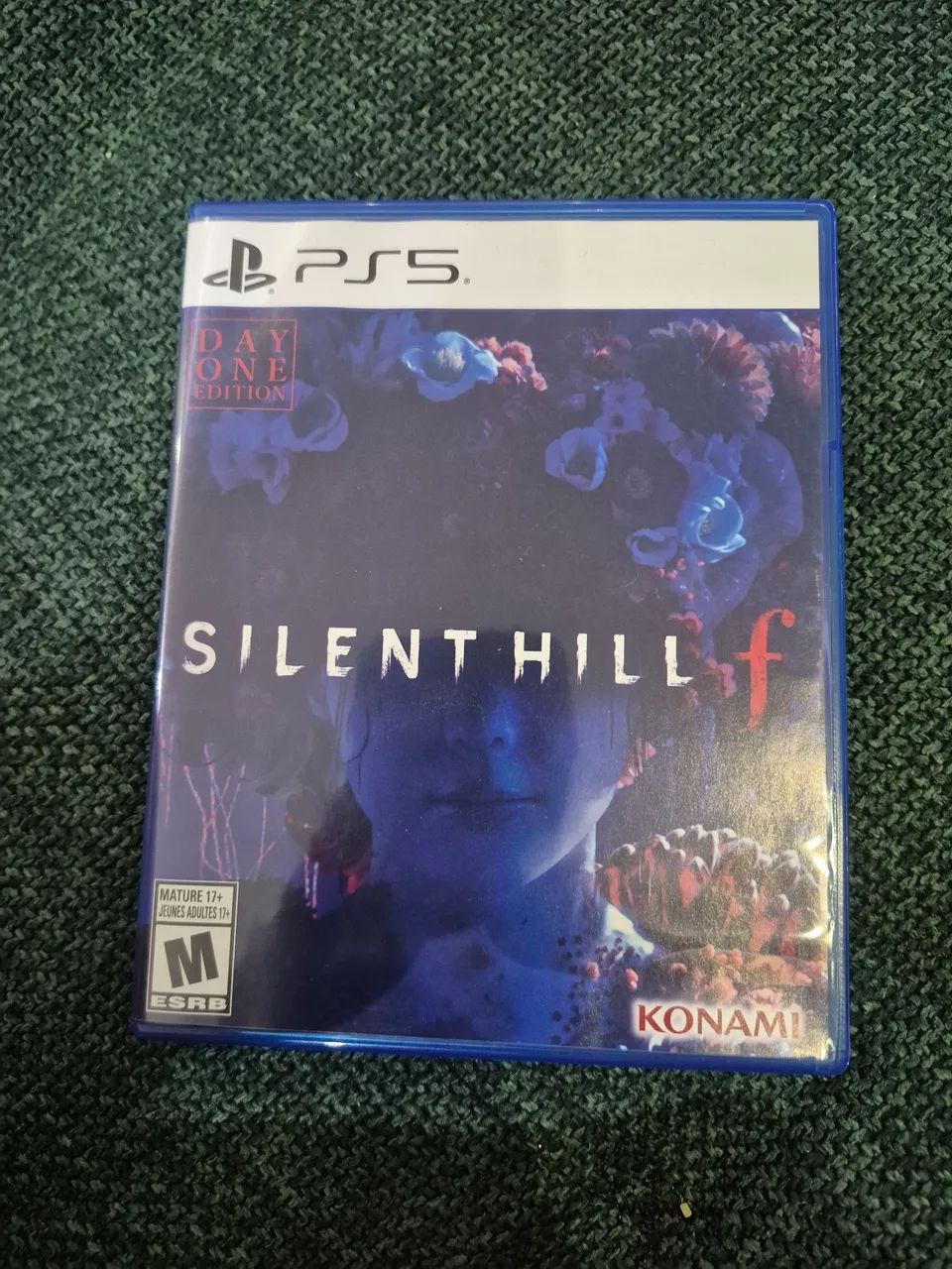 Jogo Silent Hill f PS5