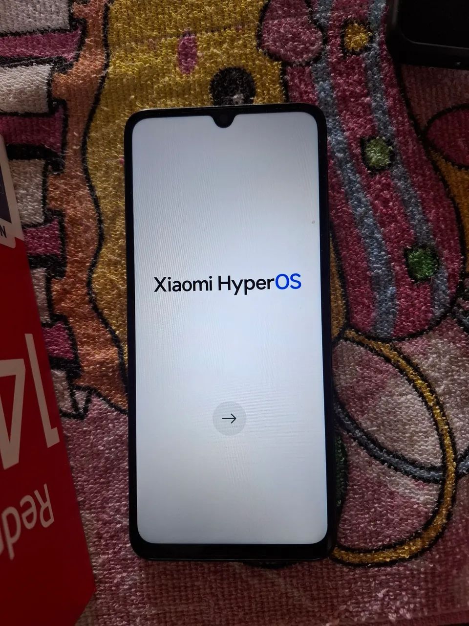 Celular Redmi 14C - Foto 3