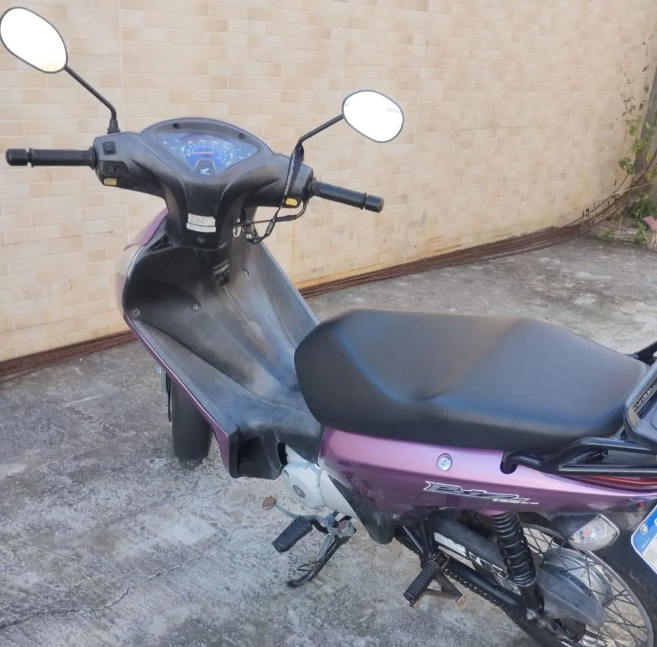 Honda Biz rosa - Foto 4