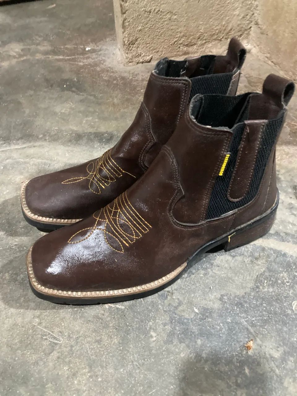 Bota Texana
