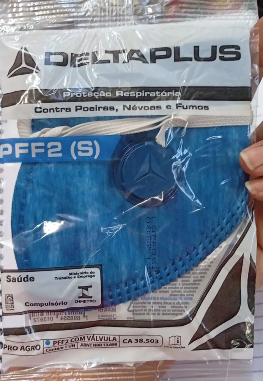 Máscara pff2 30 unidades 