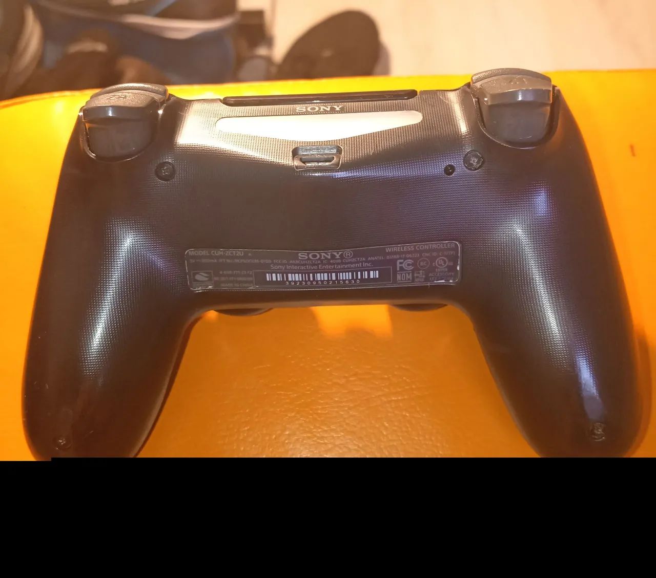 Controle PS4 Dualshock 4 ORIGINAL - Foto 4