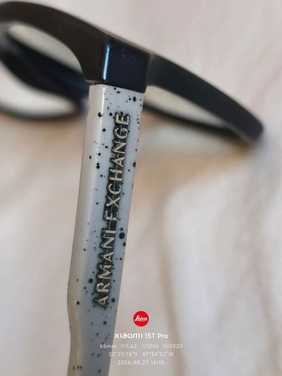 Armação óculos Armani Exchange Original  - Foto 3