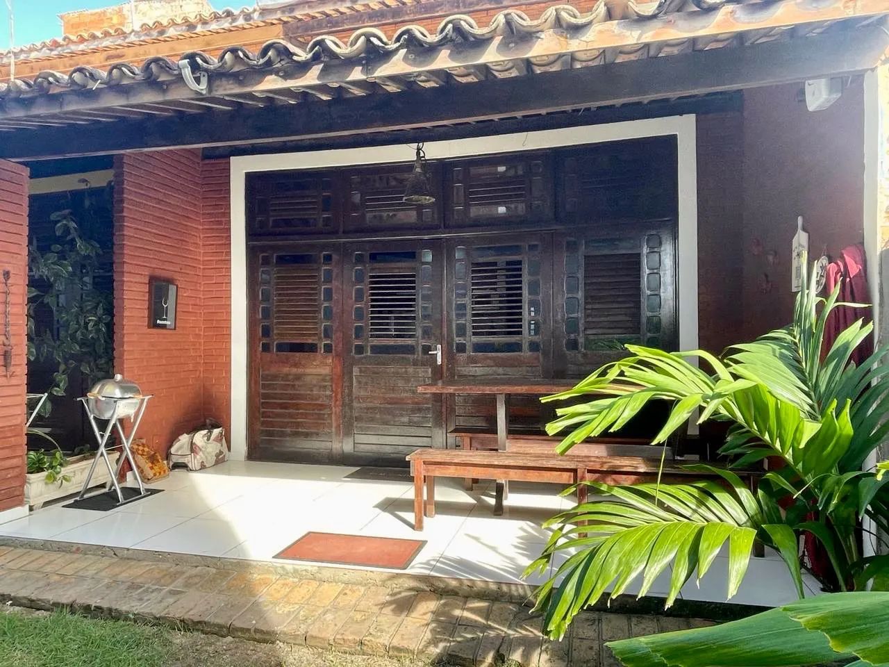 Duplex top a 100 m praia para 10 pessoas  - Foto 4