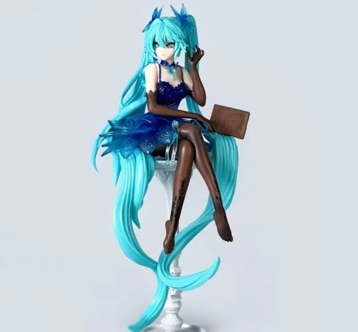 Figure Hatsune Miku - Foto 3