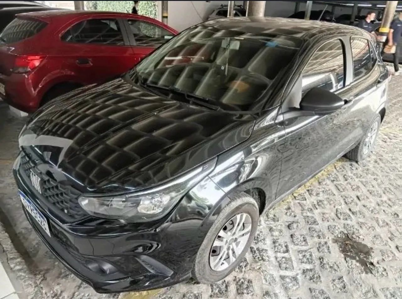 Fiat Argo 1.0 6V Flex. 2021