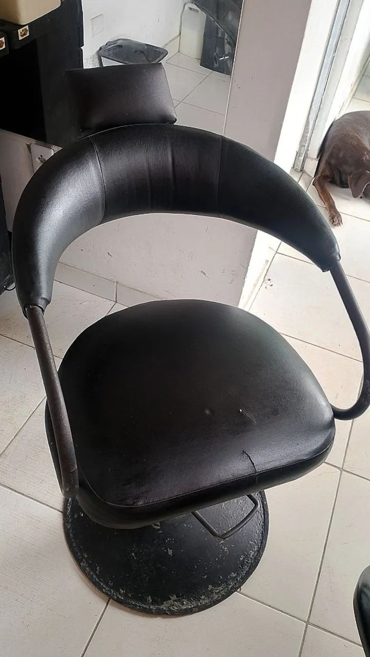 CADEIRA DE SALÃO 