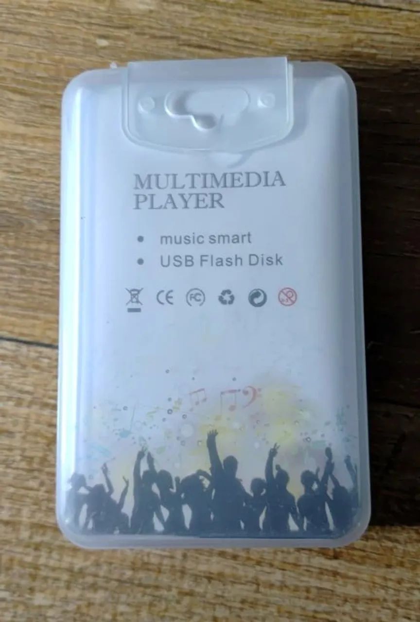 MP3.MP4 portatil Multimedia Player Nano - Foto 2