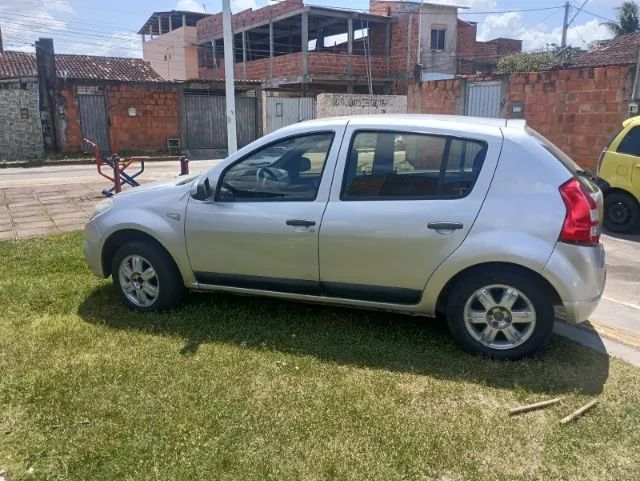 Renault Sandero SANDERO Expression Hi-Flex 1.6 8V 5p 2013