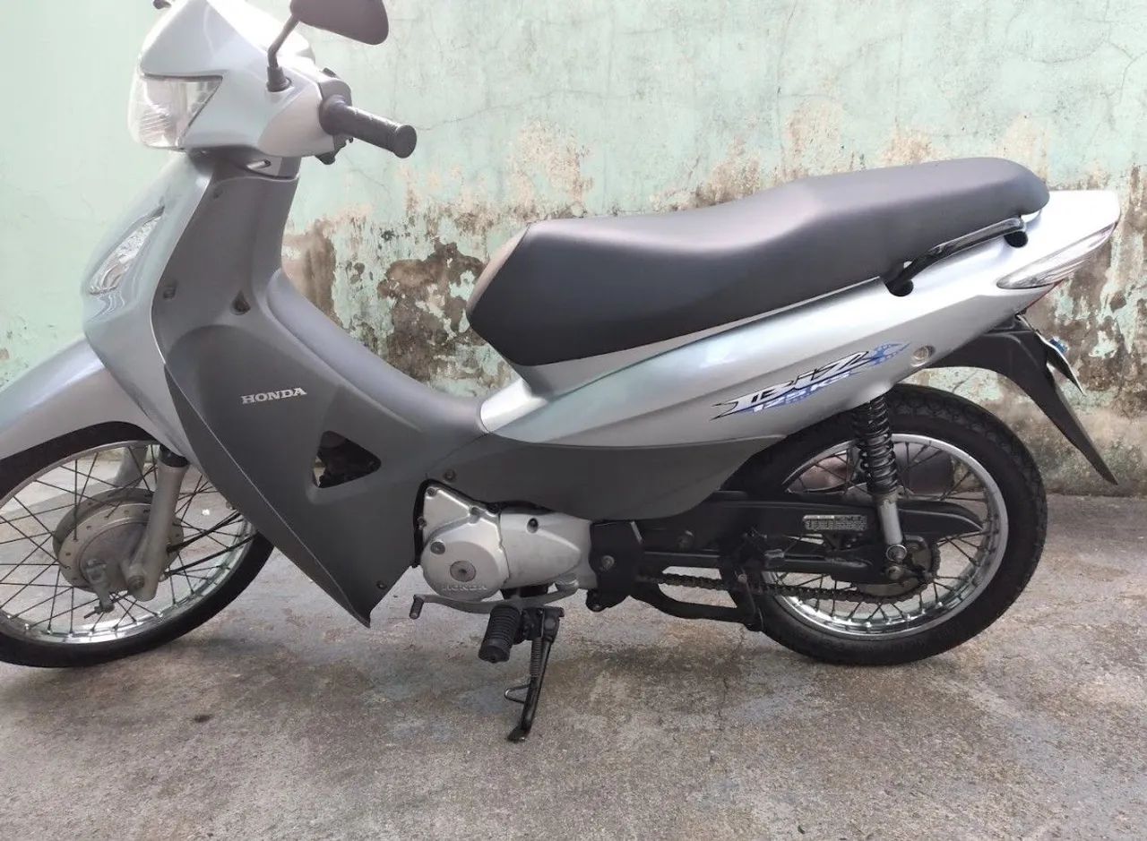 Vendo Biz KS ano 2007 - Foto 5