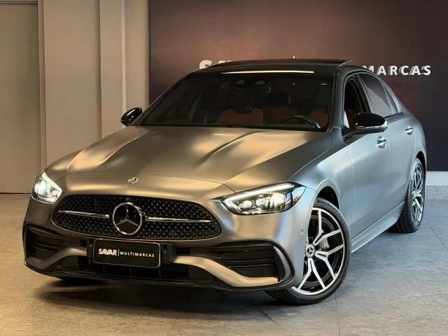 Mercedes-Benz C-300 2023