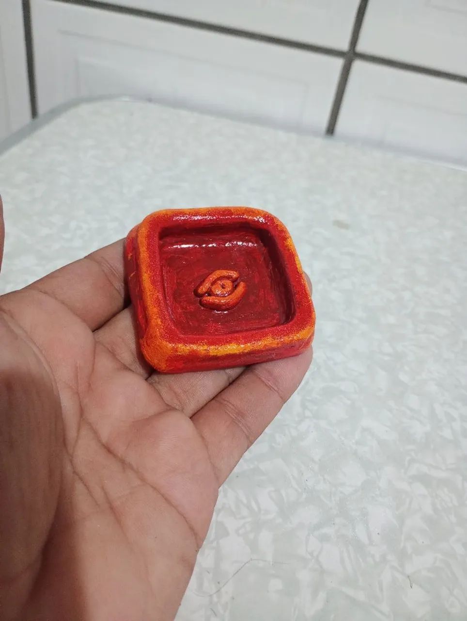 Cinzeiro personalizados