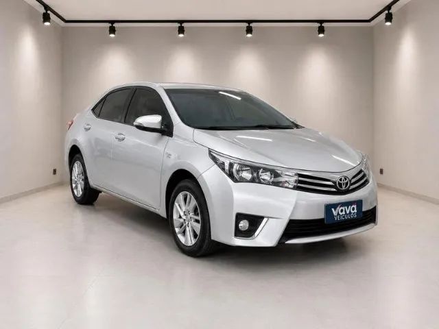 Toyota Corolla 2015