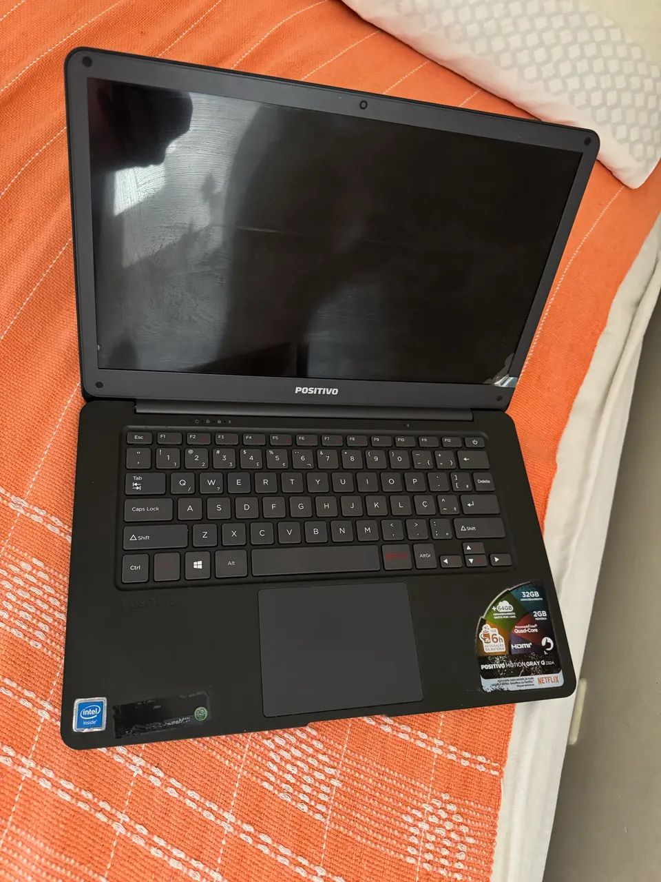 Notebook Positivo  - Foto 4