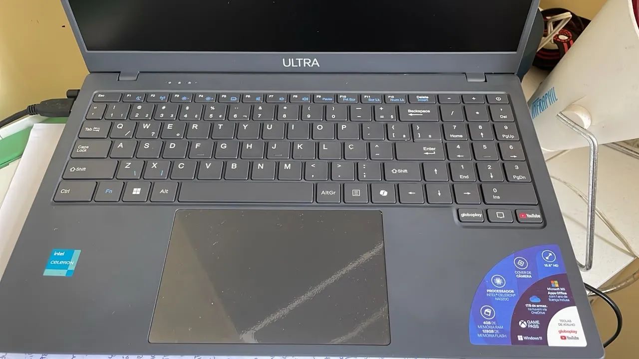 Notebook  - Foto 4