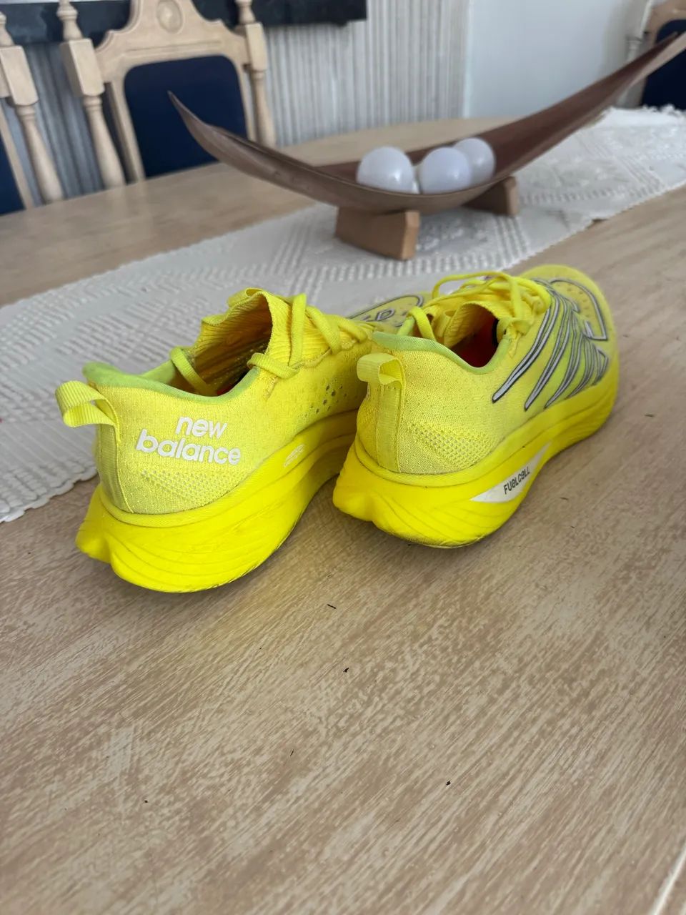 Tênis New Balance Full Cell 40 - Foto 5