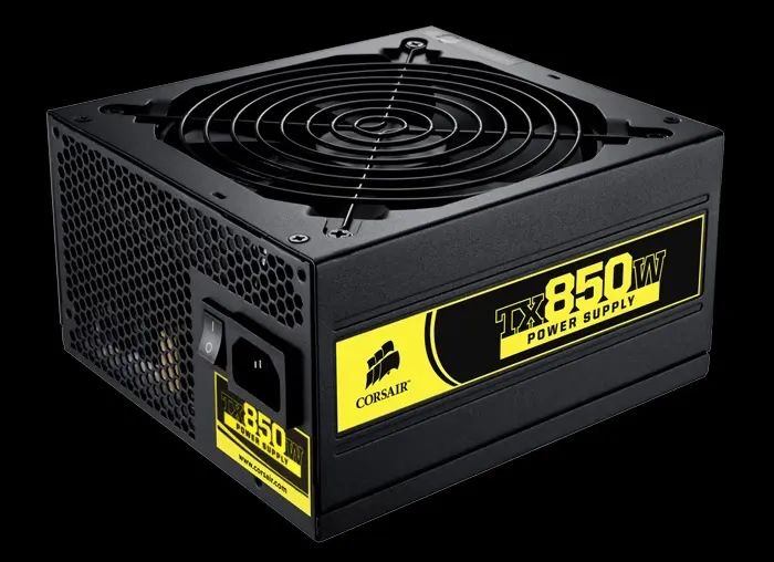 Fonte gamer corsair  - Foto 2