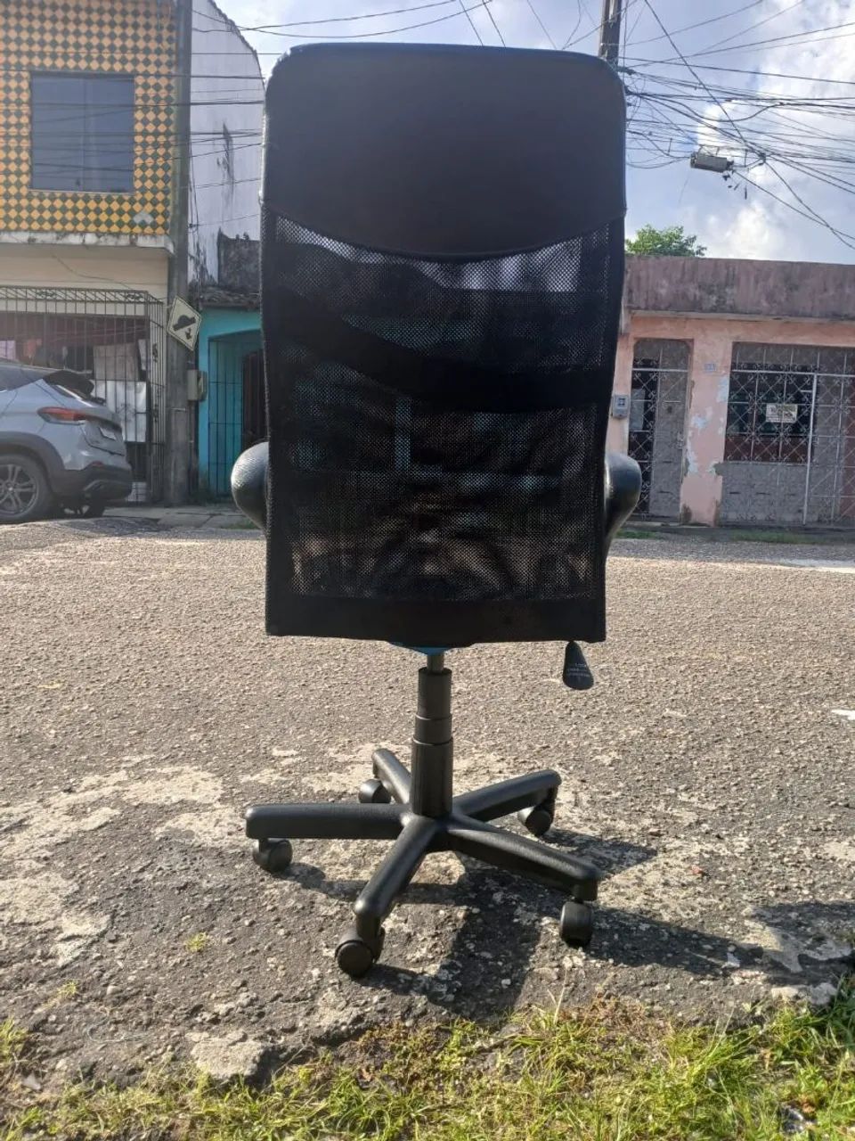 Cadeira para escritório  - Foto 3