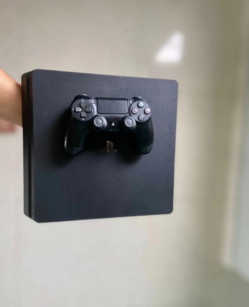 PS4 slim 1 TB - Foto 4